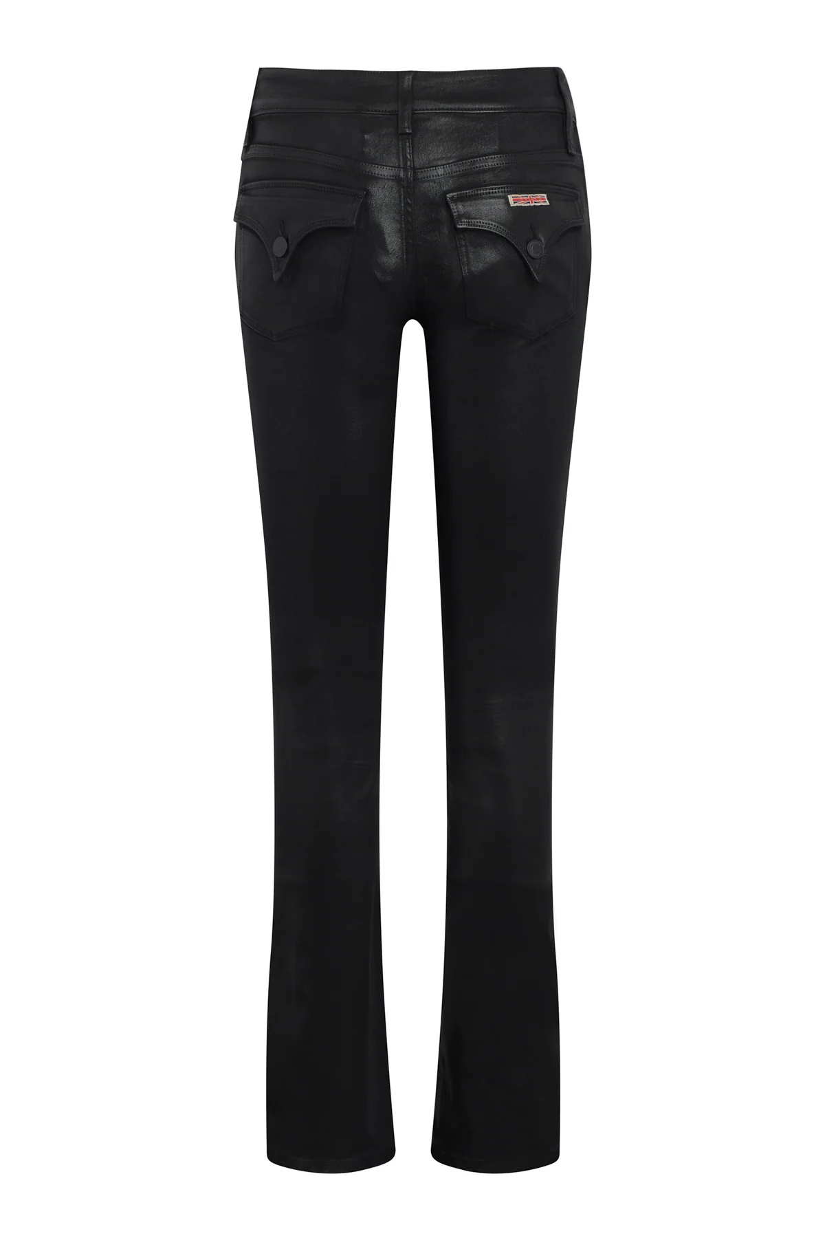 Beth Coated Flap Pocket Baby Bootcut - Image 10