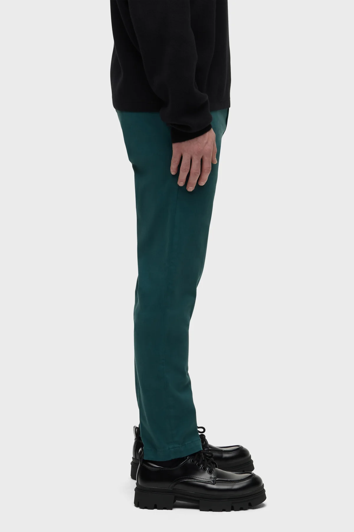 Classic Slim Straight Chino - Image 2