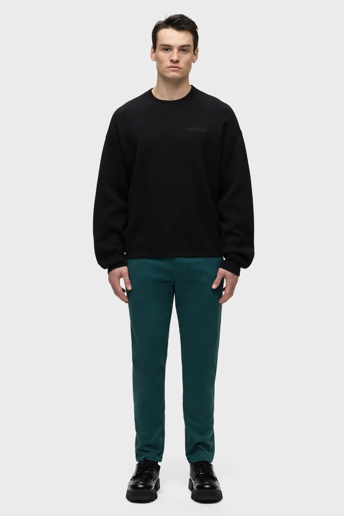 Classic Slim Straight Chino - Image 6