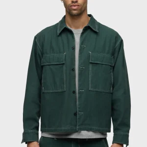 Shirt Jacket