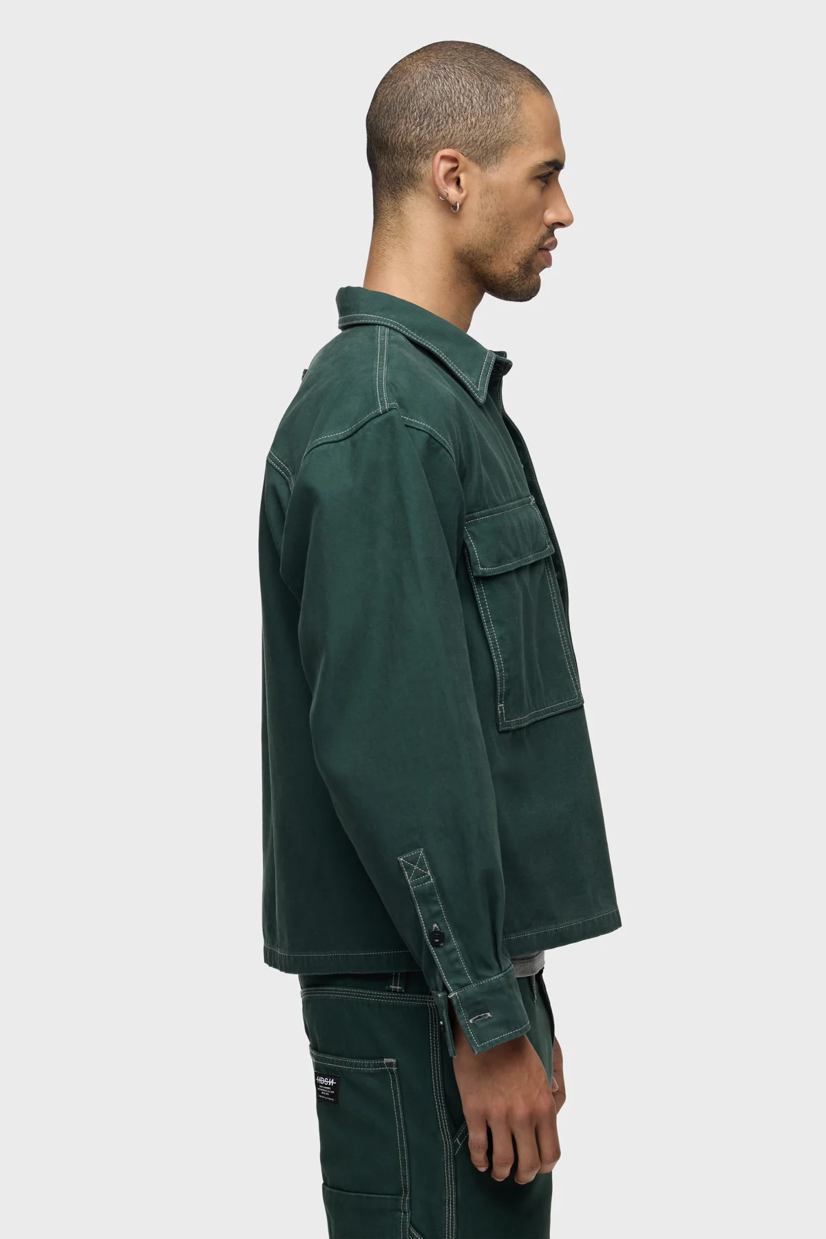 Shirt Jacket - Image 2