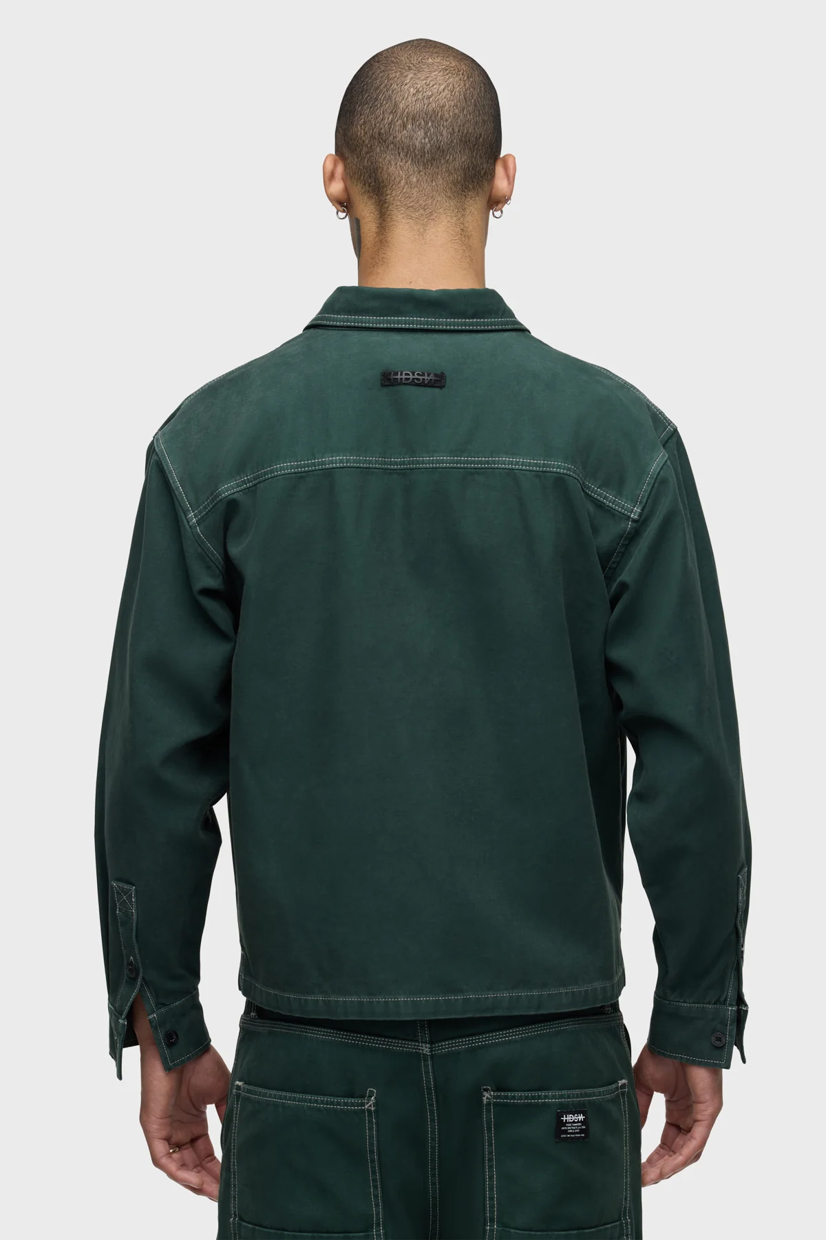 Shirt Jacket - Image 3