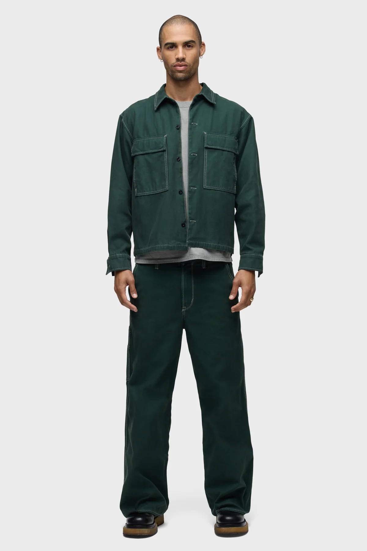 Shirt Jacket - Image 4
