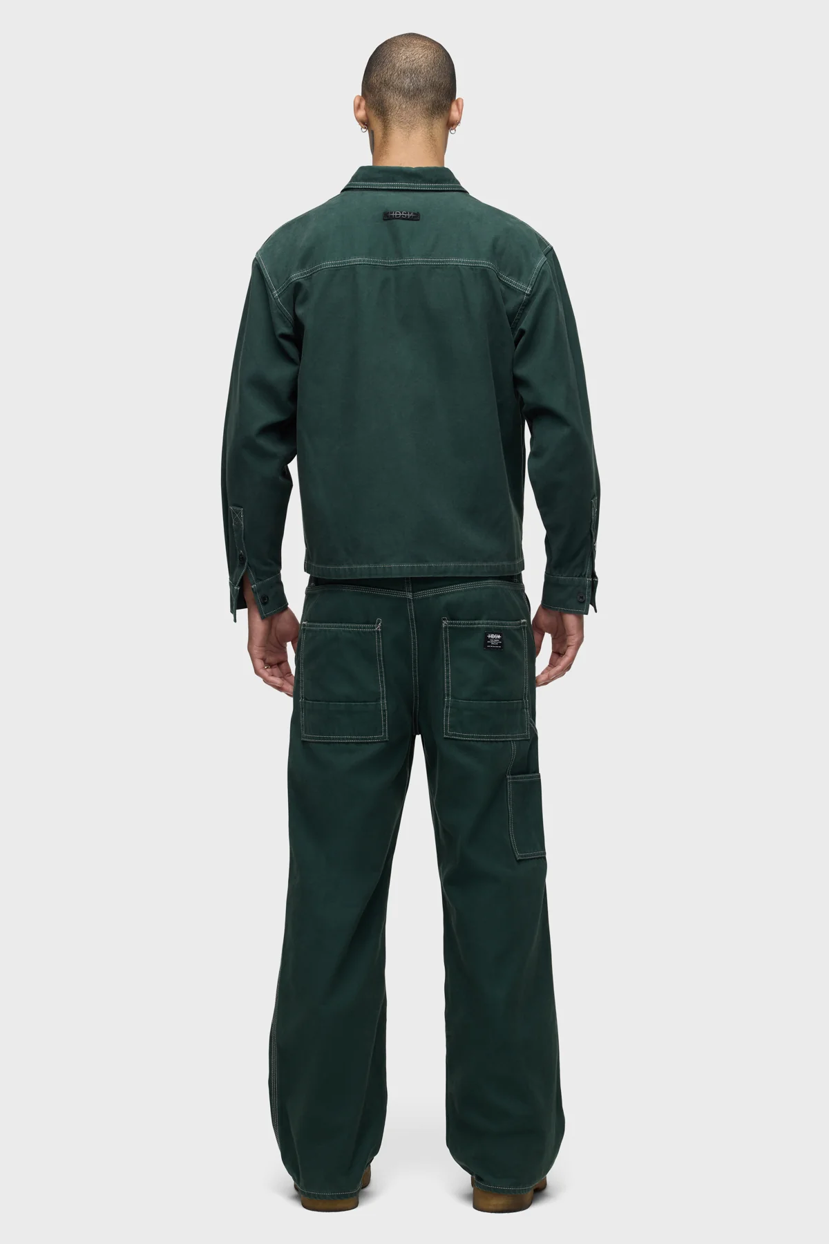 Shirt Jacket - Image 5