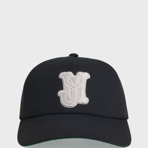 82 Applique Crown Cap