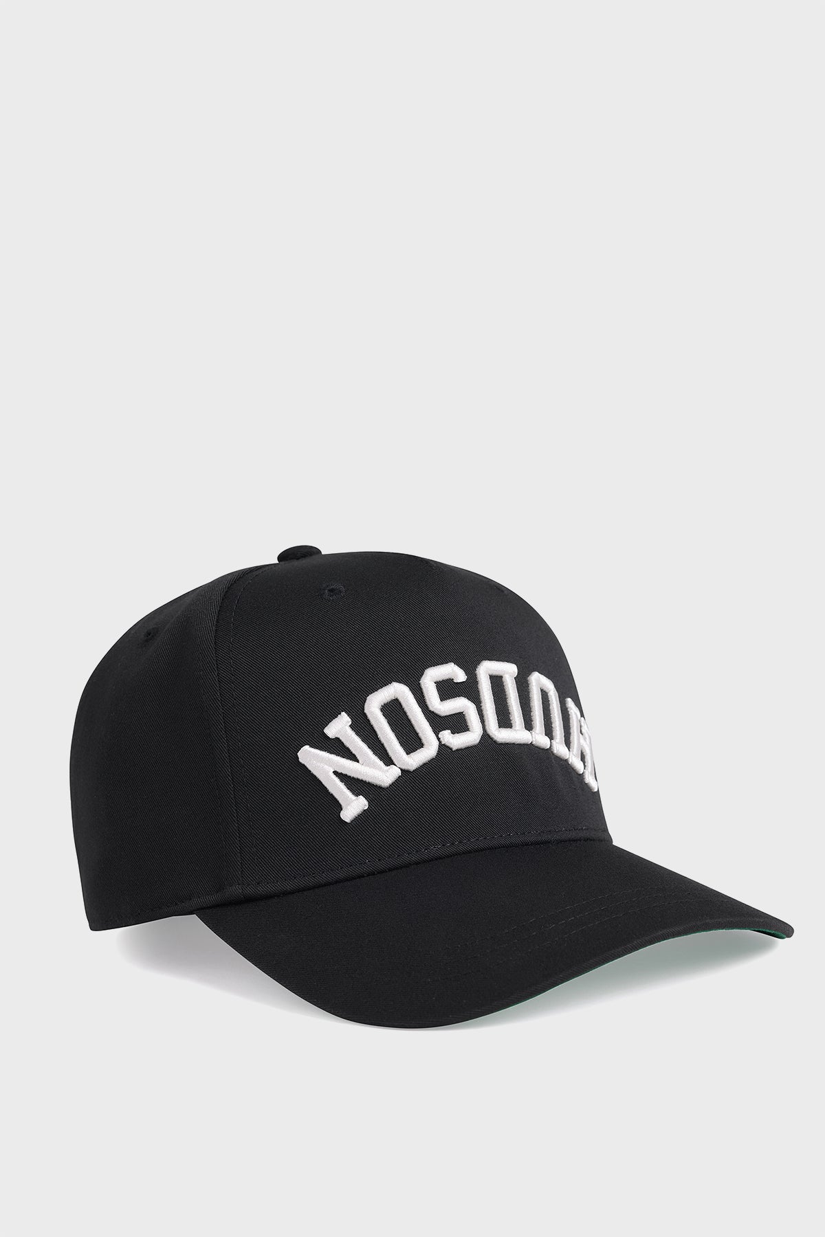 Reversed Hudson Snapback Cap - Image 5