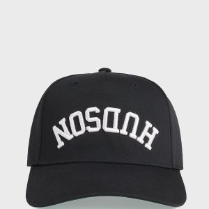 Reversed Hudson Snapback Cap
