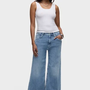 Jodie Loose Wide Leg Crop