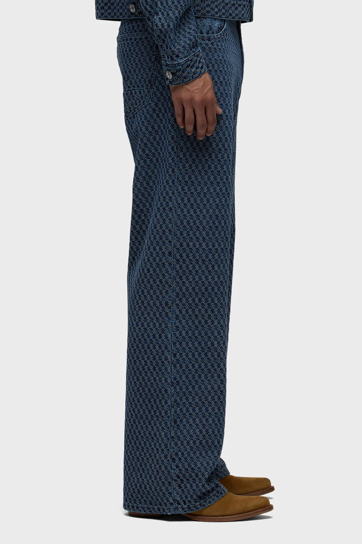 Luca Wide Leg - Image 3