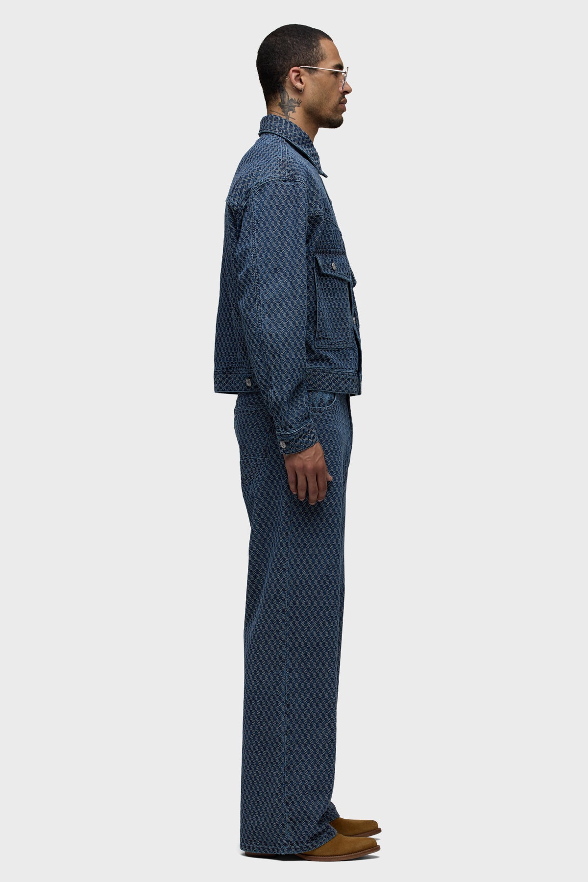 Luca Wide Leg - Image 8