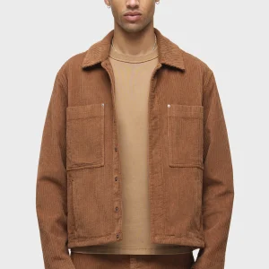Corduroy Work Jacket