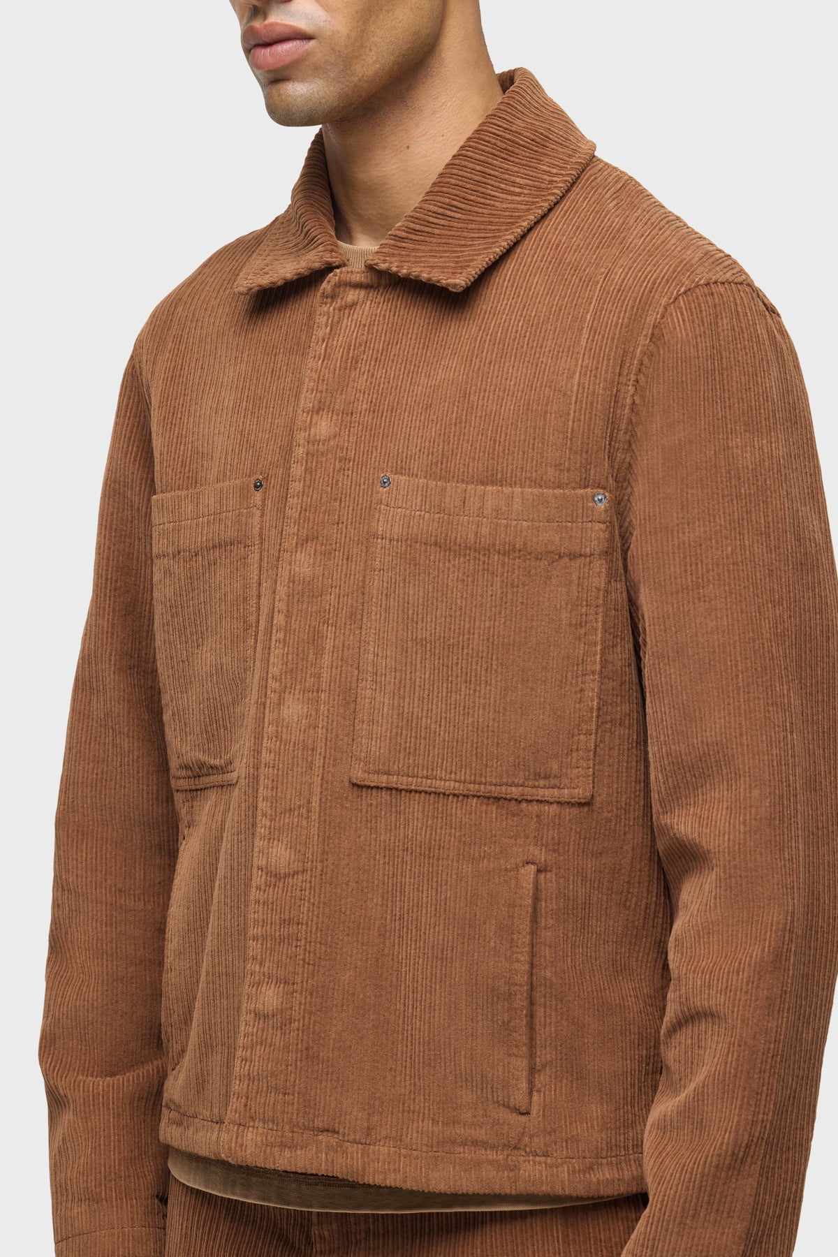 Corduroy Work Jacket - Image 6