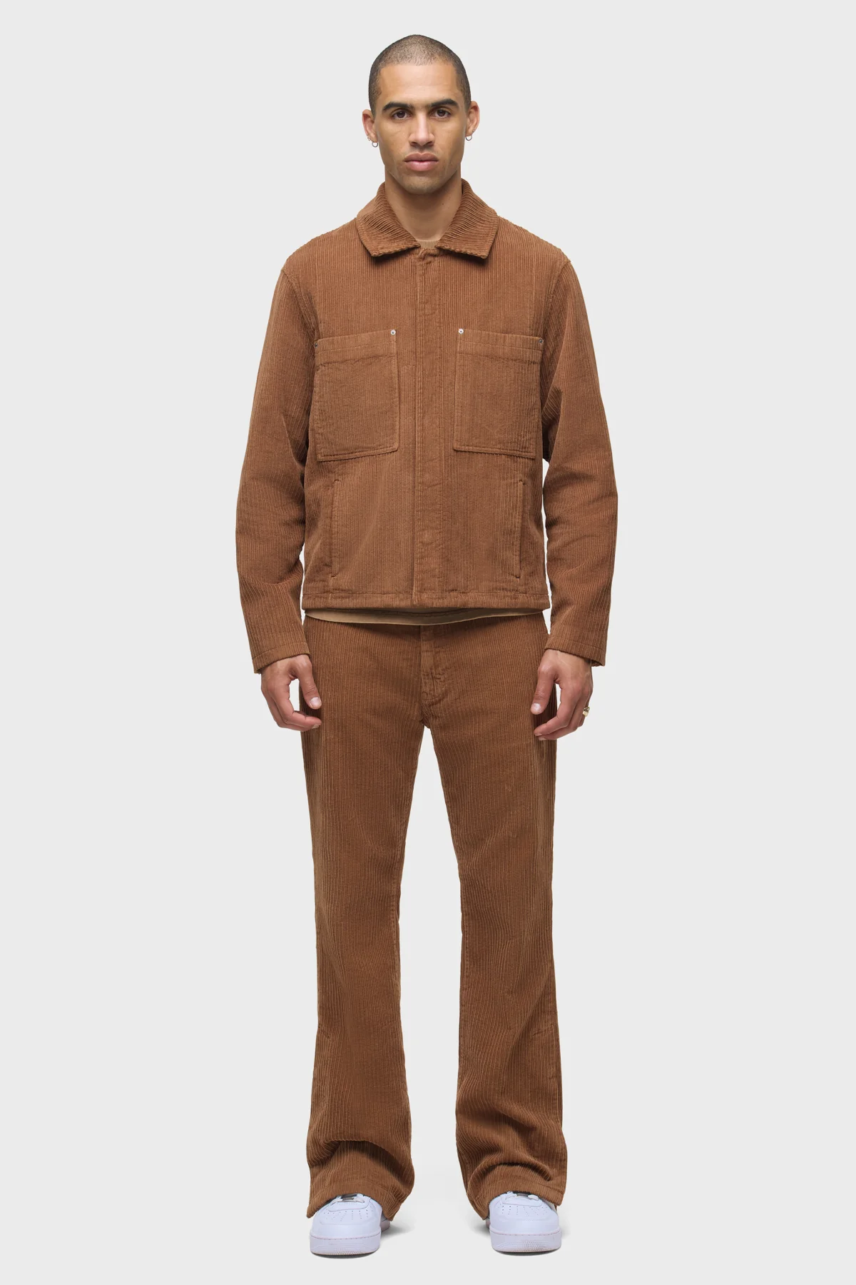 Corduroy Work Jacket - Image 7