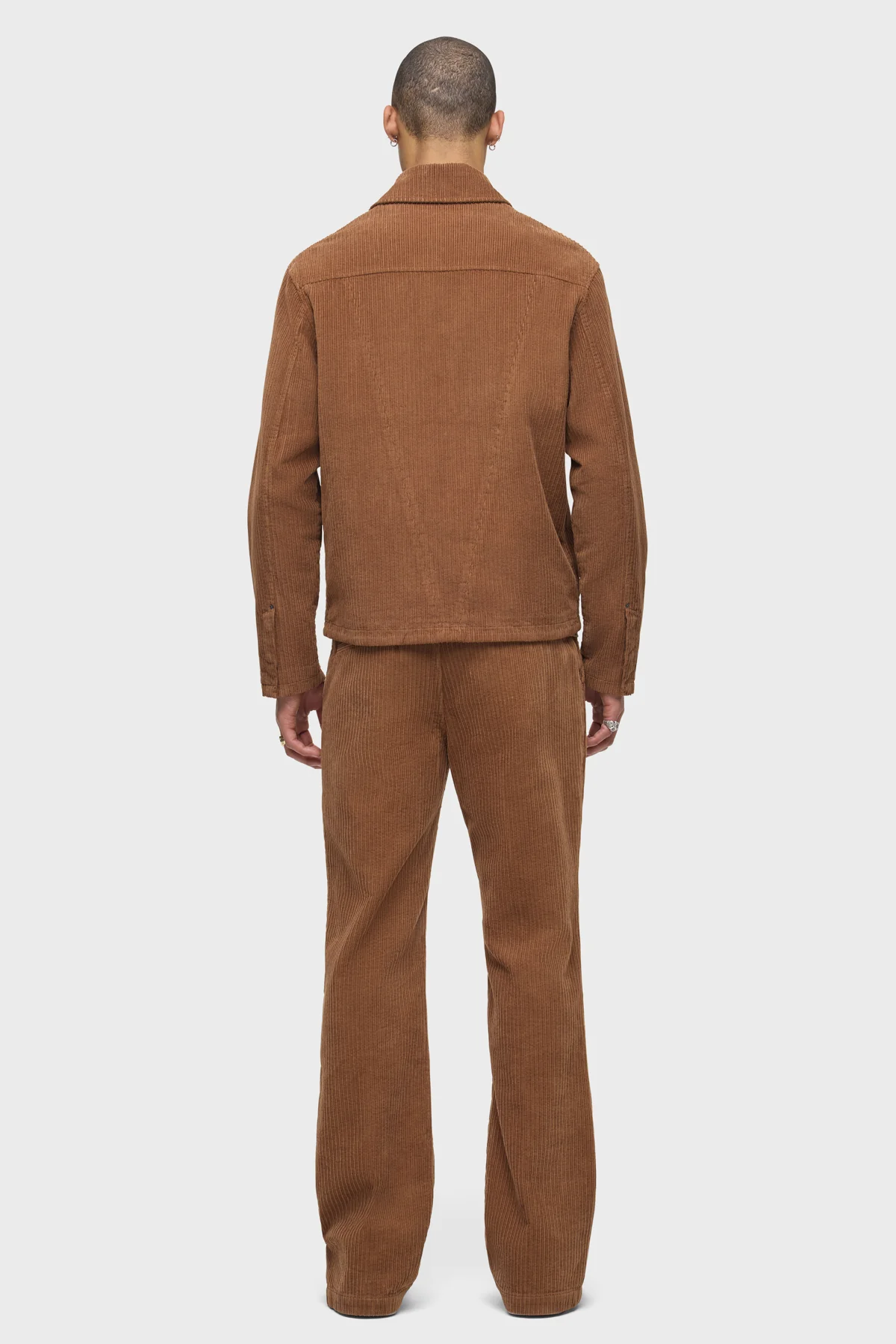 Corduroy Work Jacket - Image 3