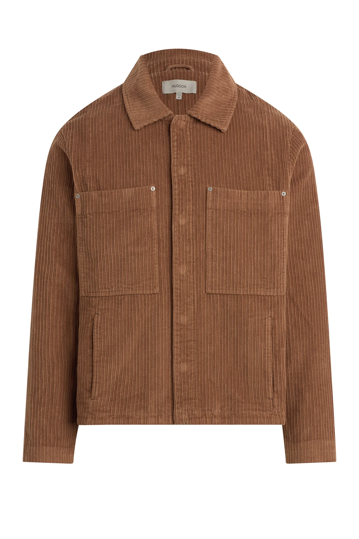 Corduroy Work Jacket - Image 8
