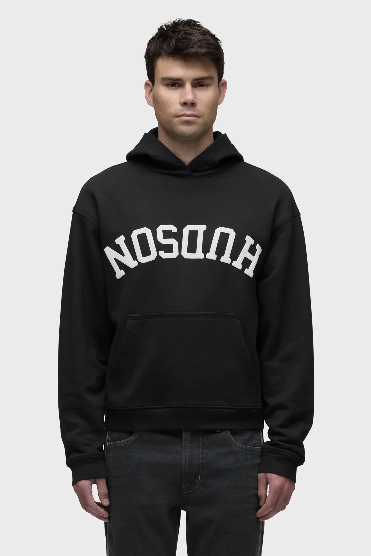 Classic Logo Hoodie