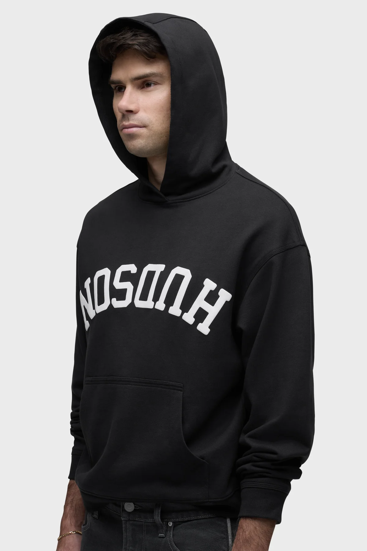 Classic Logo Hoodie - Image 6