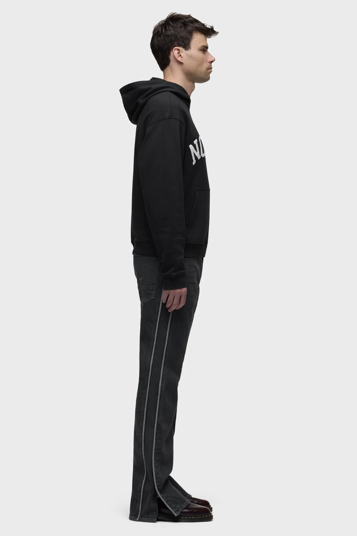 Classic Logo Hoodie - Image 8