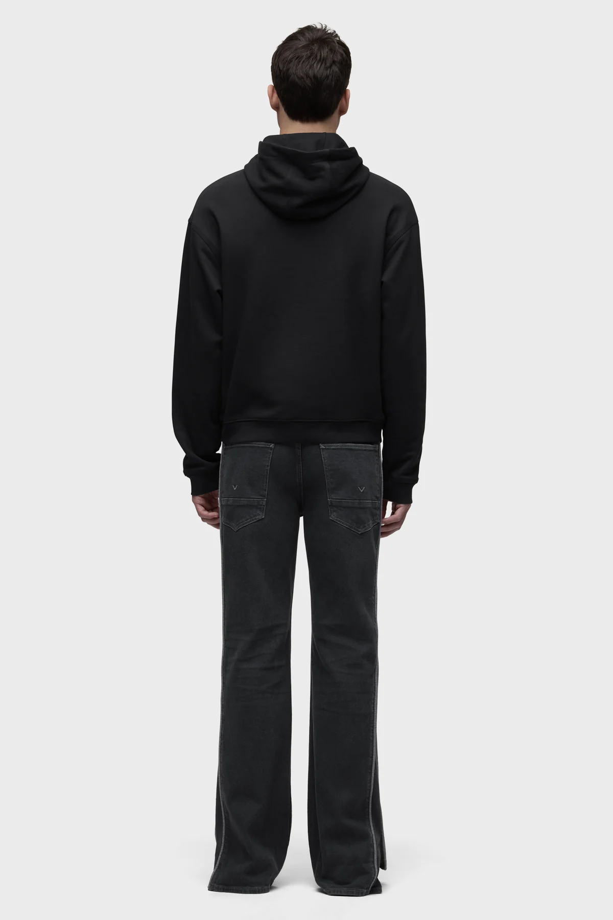 Classic Logo Hoodie - Image 3