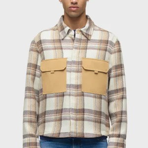 Long Sleeve Overshirt