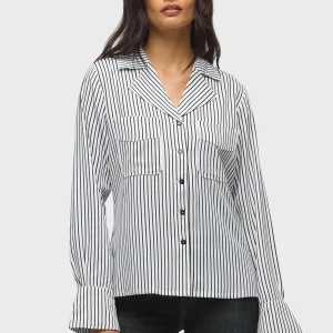 Long Sleeve Camp Shirt