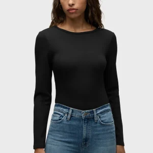 Knot Back Bodysuit