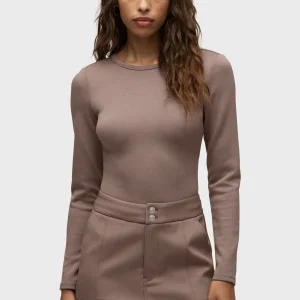 Knot Back Bodysuit