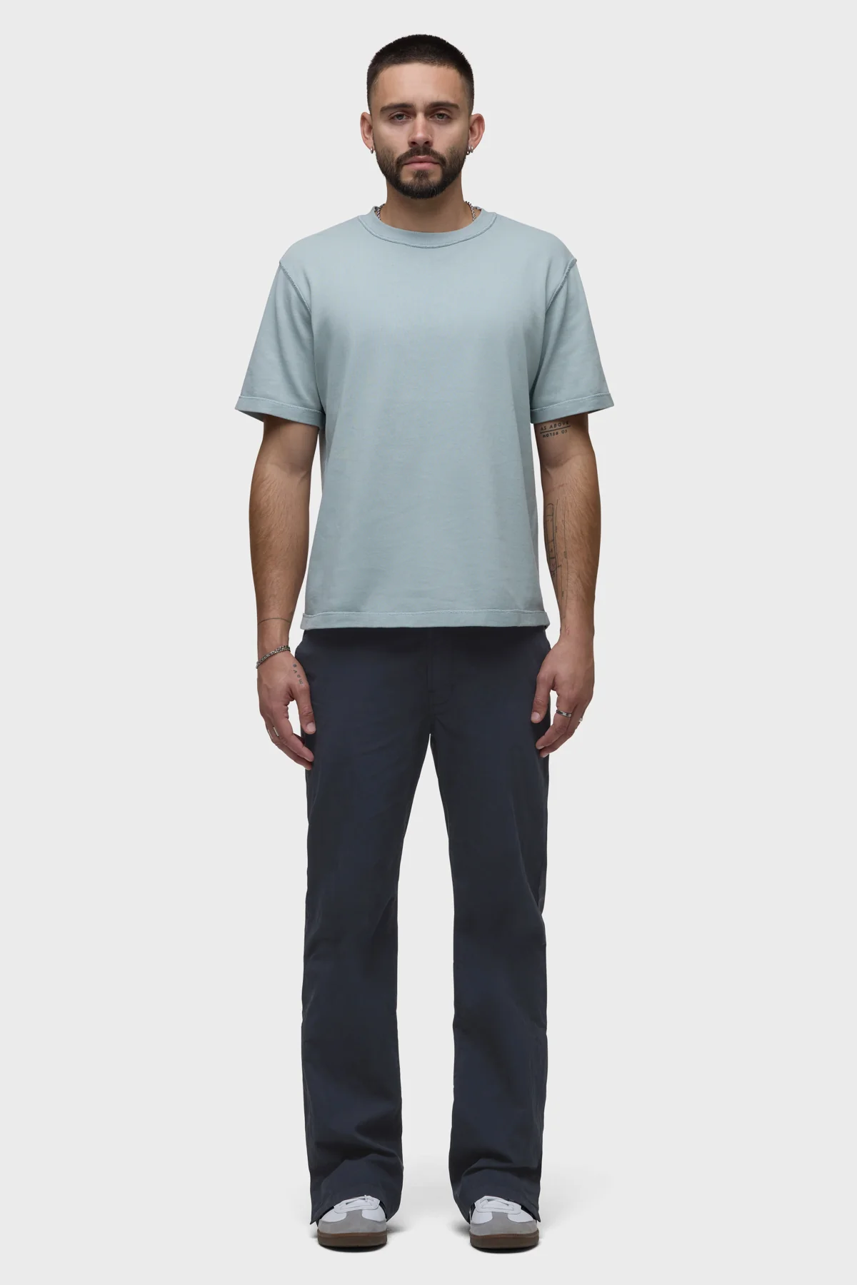 Nylon Walker Trouser