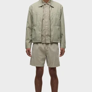 Nylon Drawstring Short