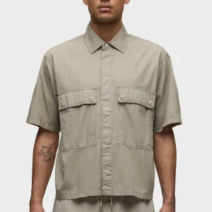 Utility Short Sleeve Shirt