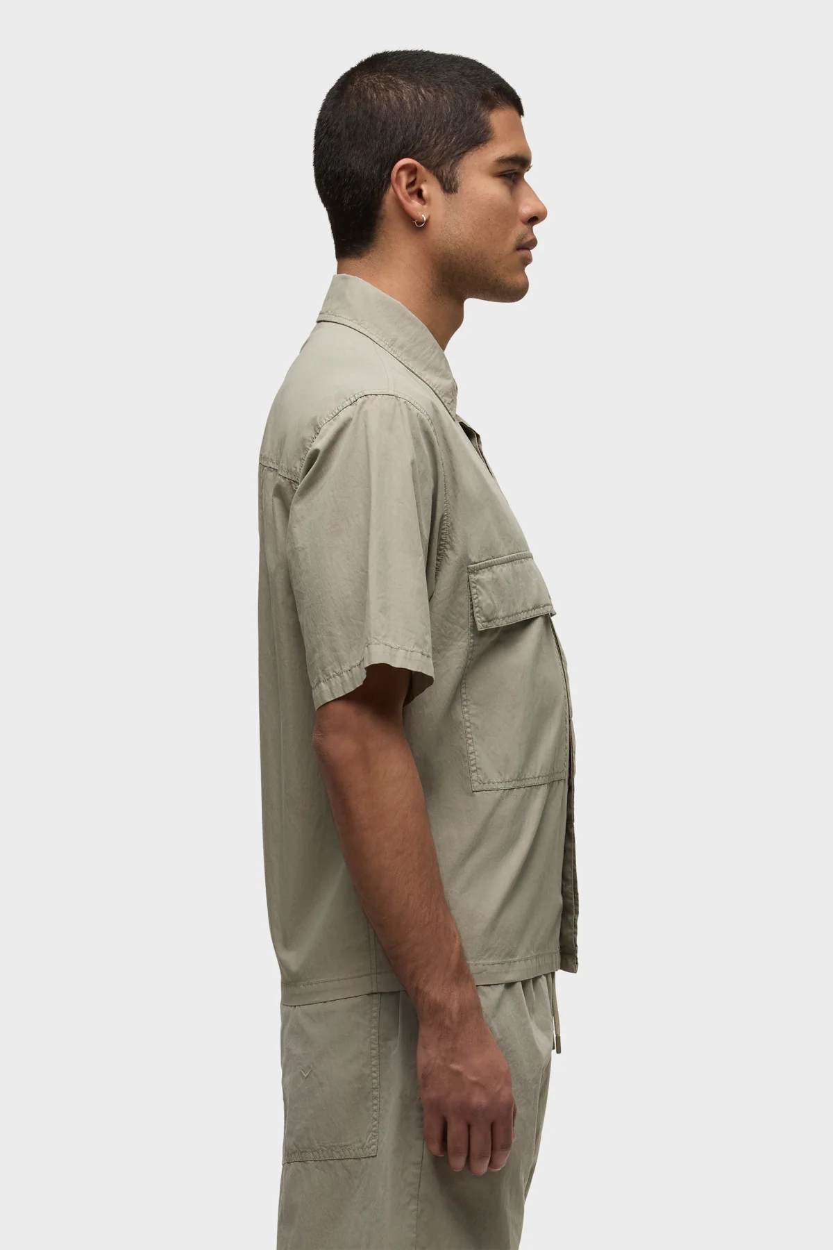 Utility Short Sleeve Shirt - Image 2