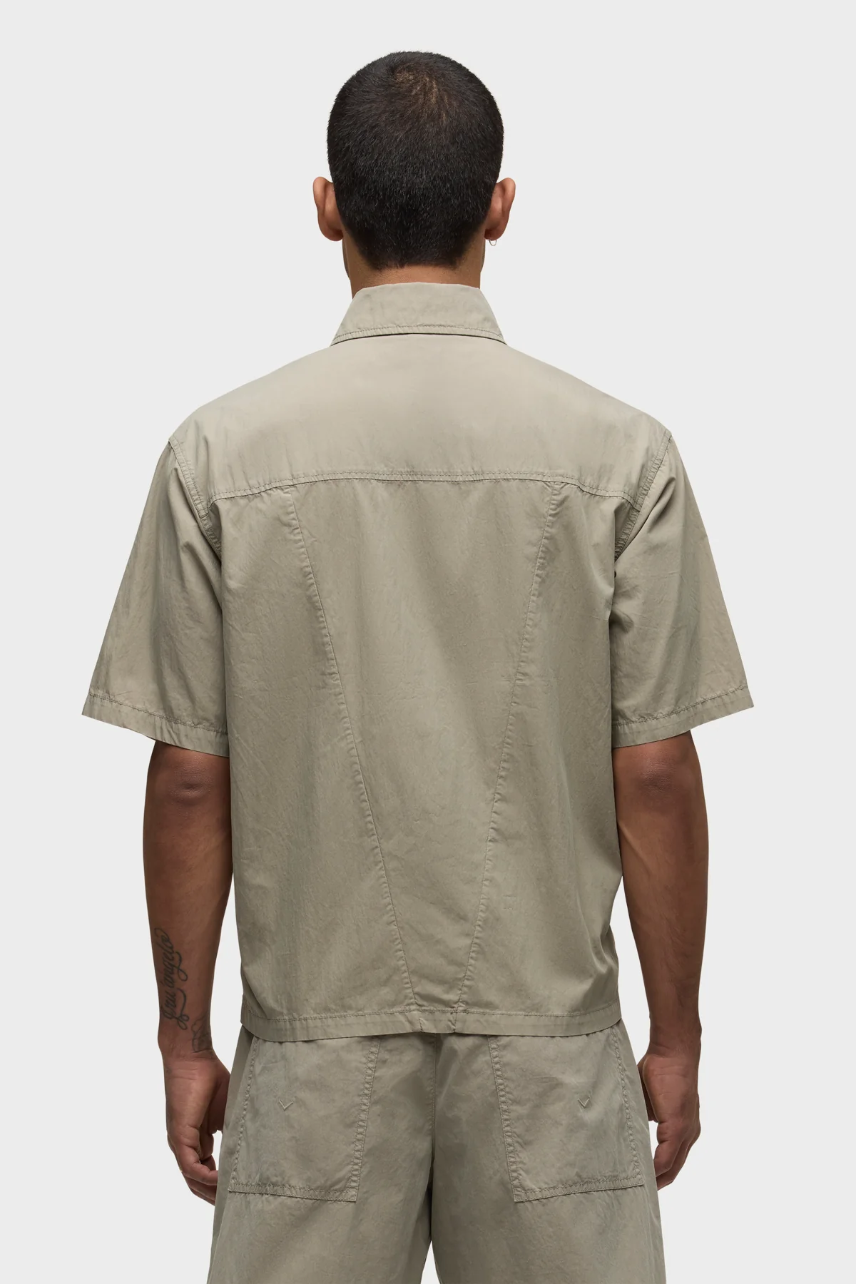 Utility Short Sleeve Shirt - Image 3