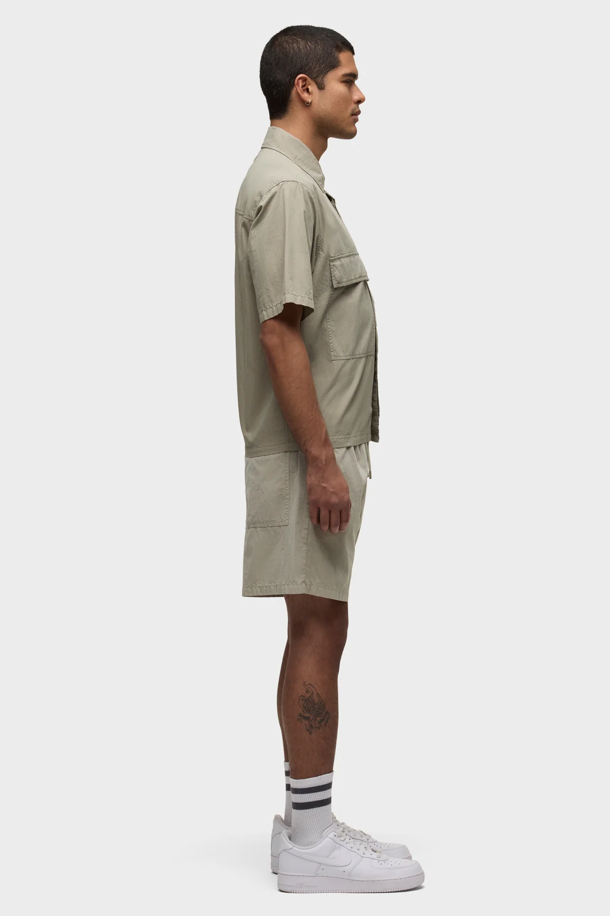 Utility Short Sleeve Shirt - Image 6
