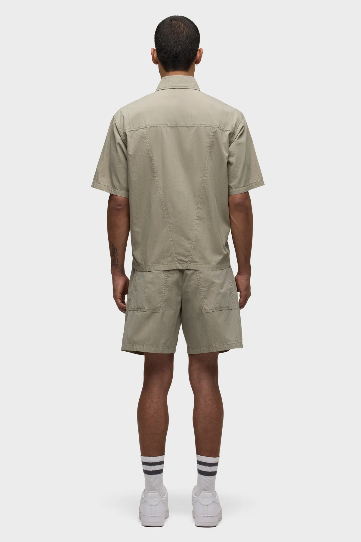 Utility Short Sleeve Shirt - Image 7