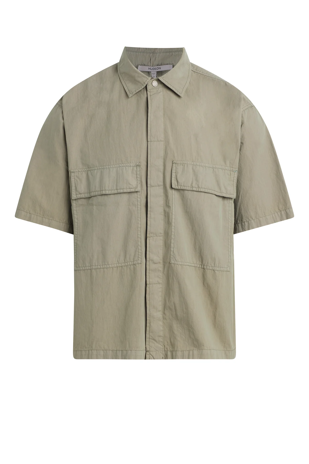 Utility Short Sleeve Shirt - Image 8