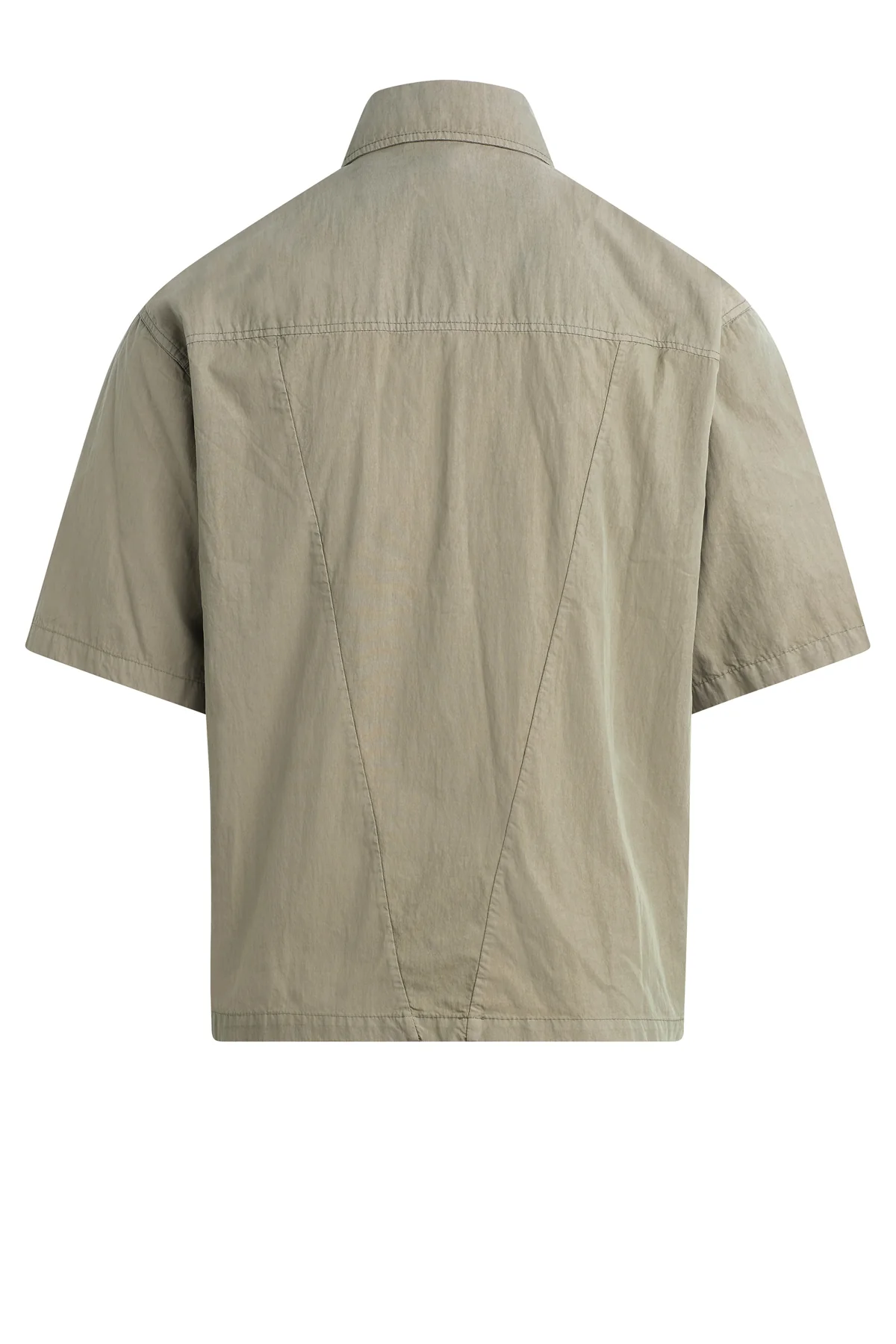 Utility Short Sleeve Shirt - Image 9