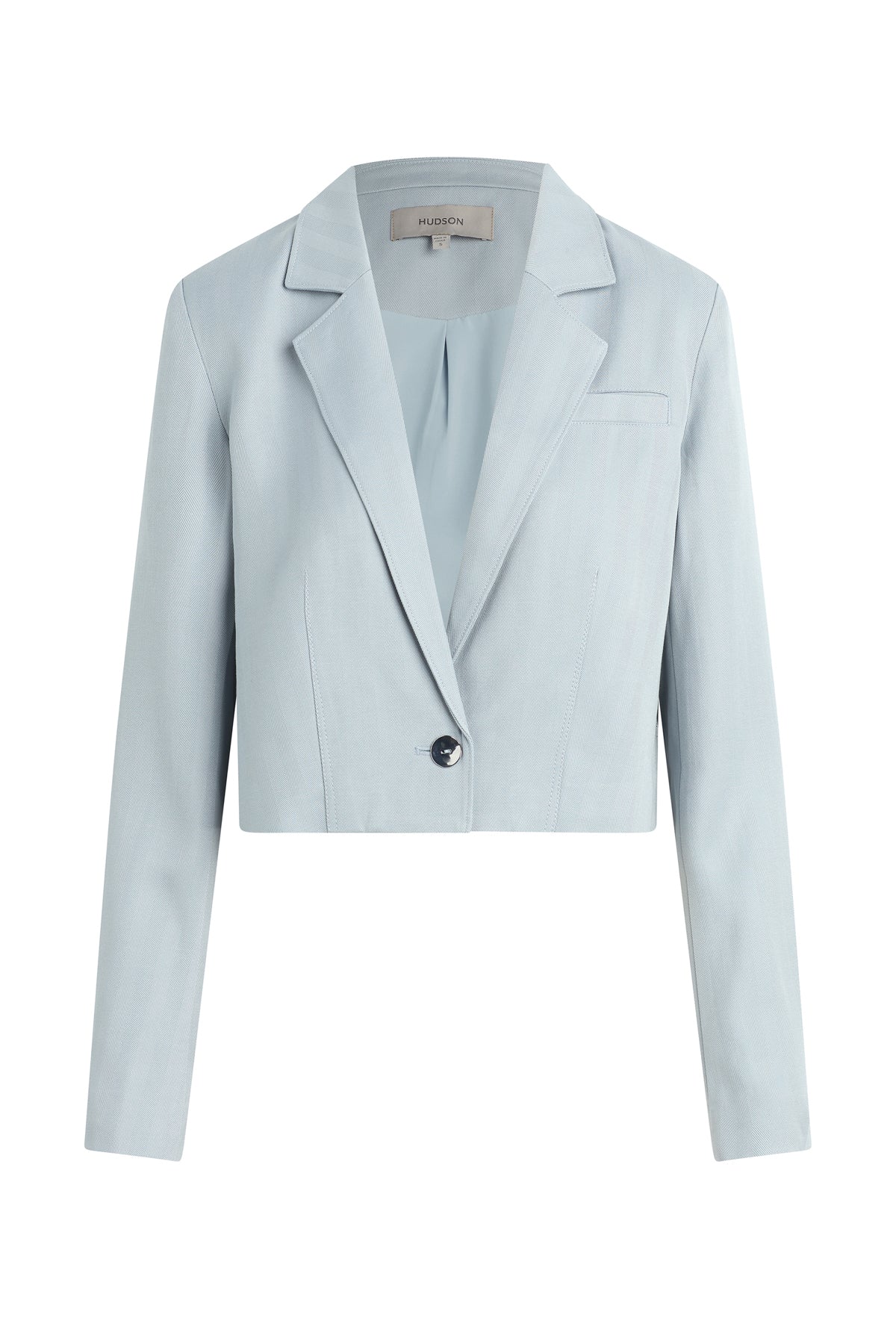 Cropped Blazer - Image 9