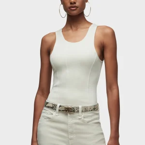 Scuba Scoop Neck Bodysuit