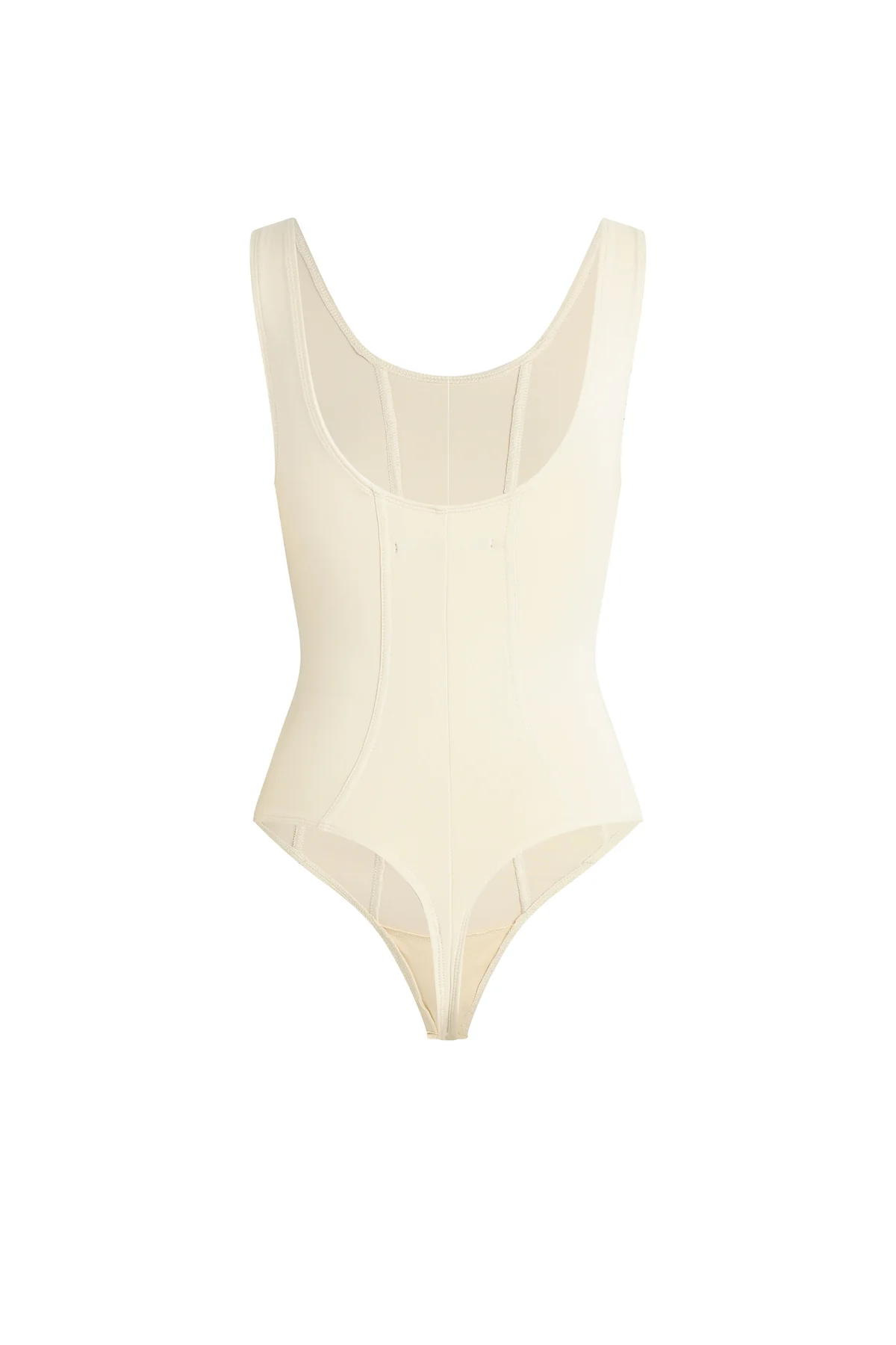 Scuba Scoop Neck Bodysuit - Image 8