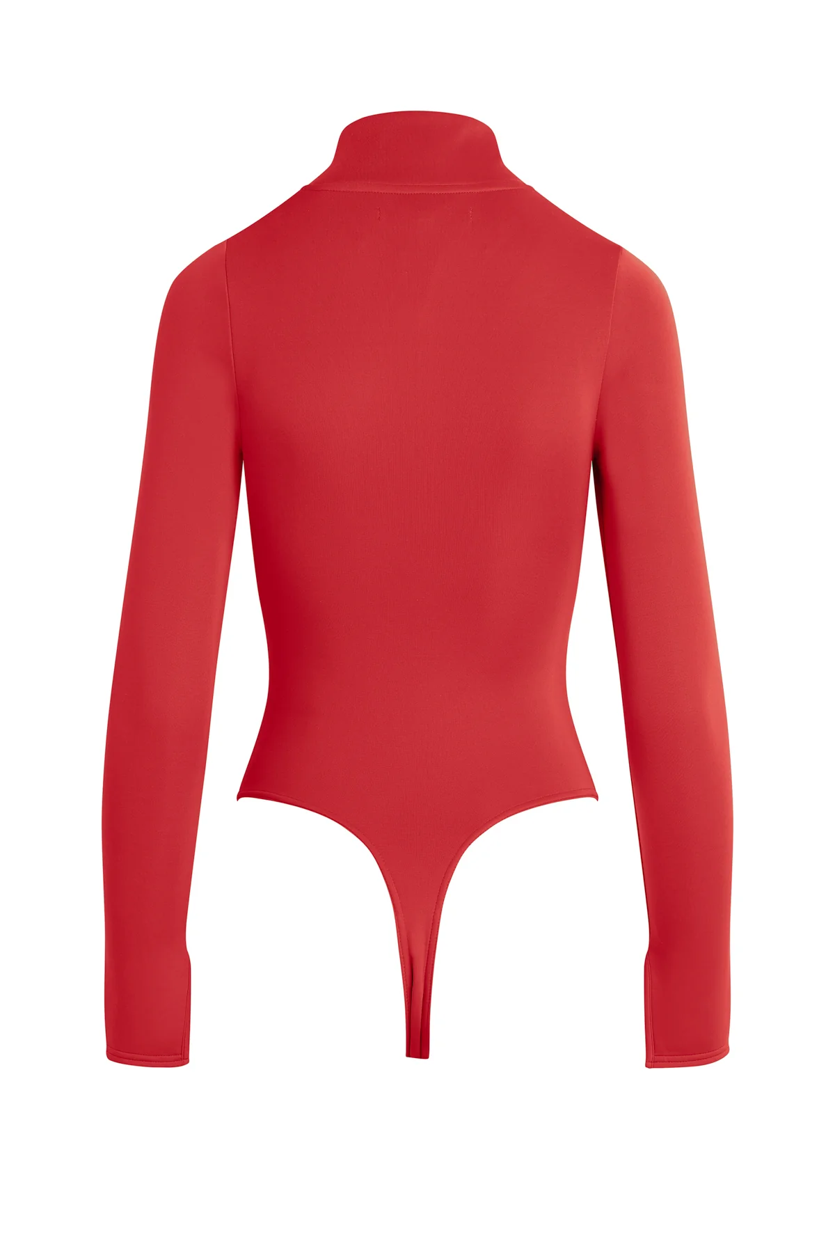 Long Sleeve Hook & Eye Bodysuit - Image 8