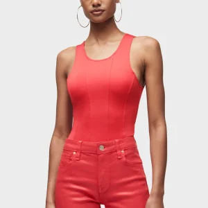 Scuba Scoop Neck Bodysuit