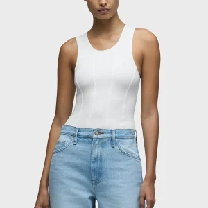 Scuba Scoop Neck Bodysuit