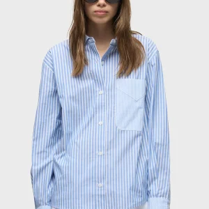 Oversized Button Down Shirt