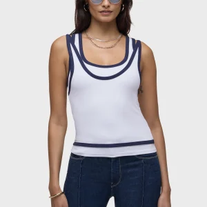 Layered Tank Top