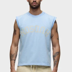 Leo Cut-Off Tee