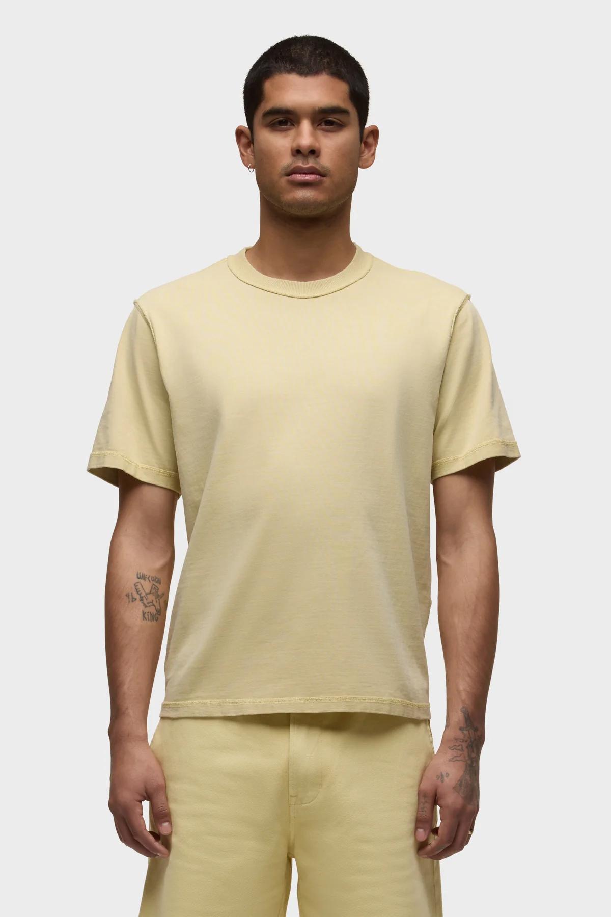 Heavyweight Tee