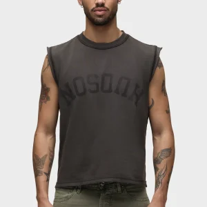 Leo Cut-Off Tee