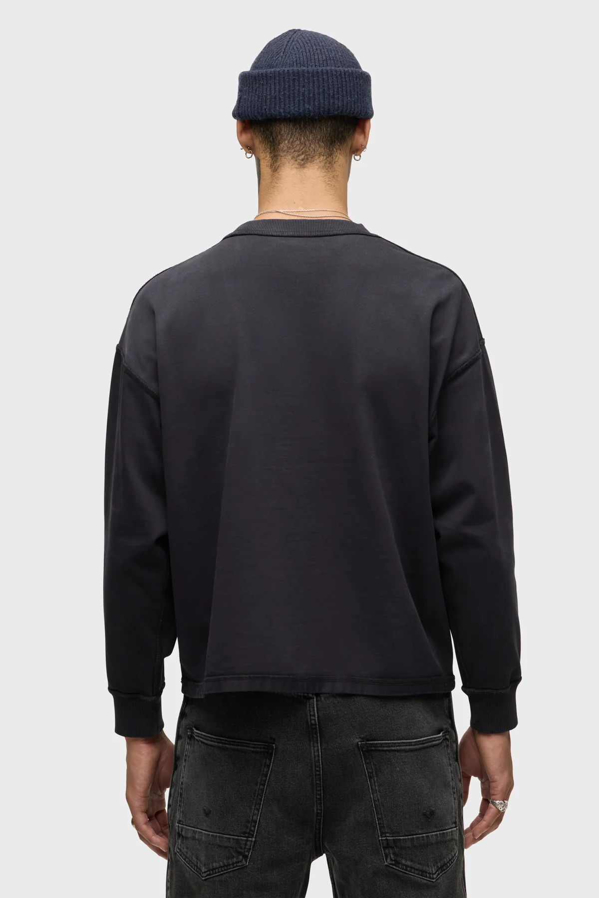 Long Sleeve Heavy Weight Tee - Image 3