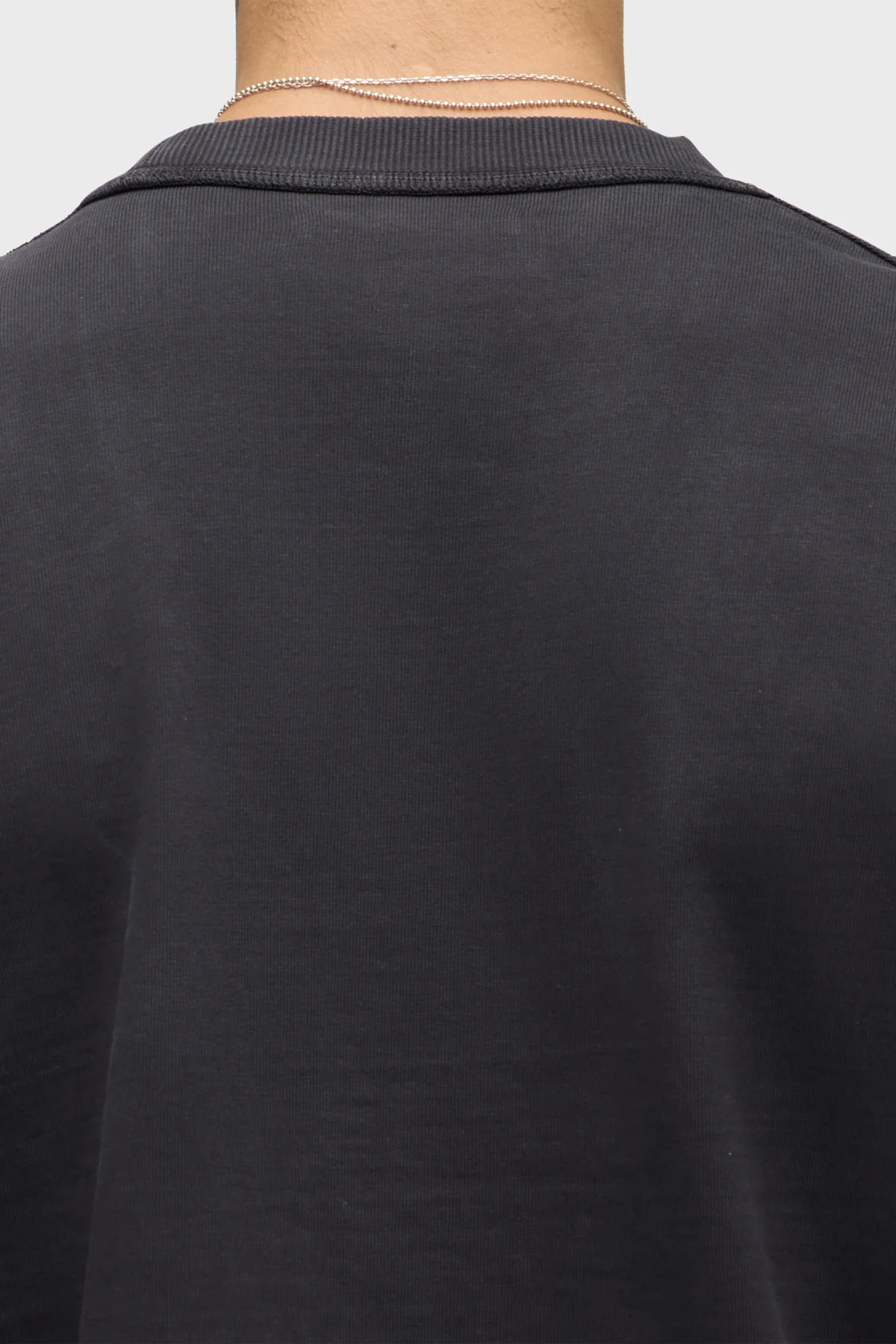 Long Sleeve Heavy Weight Tee - Image 4