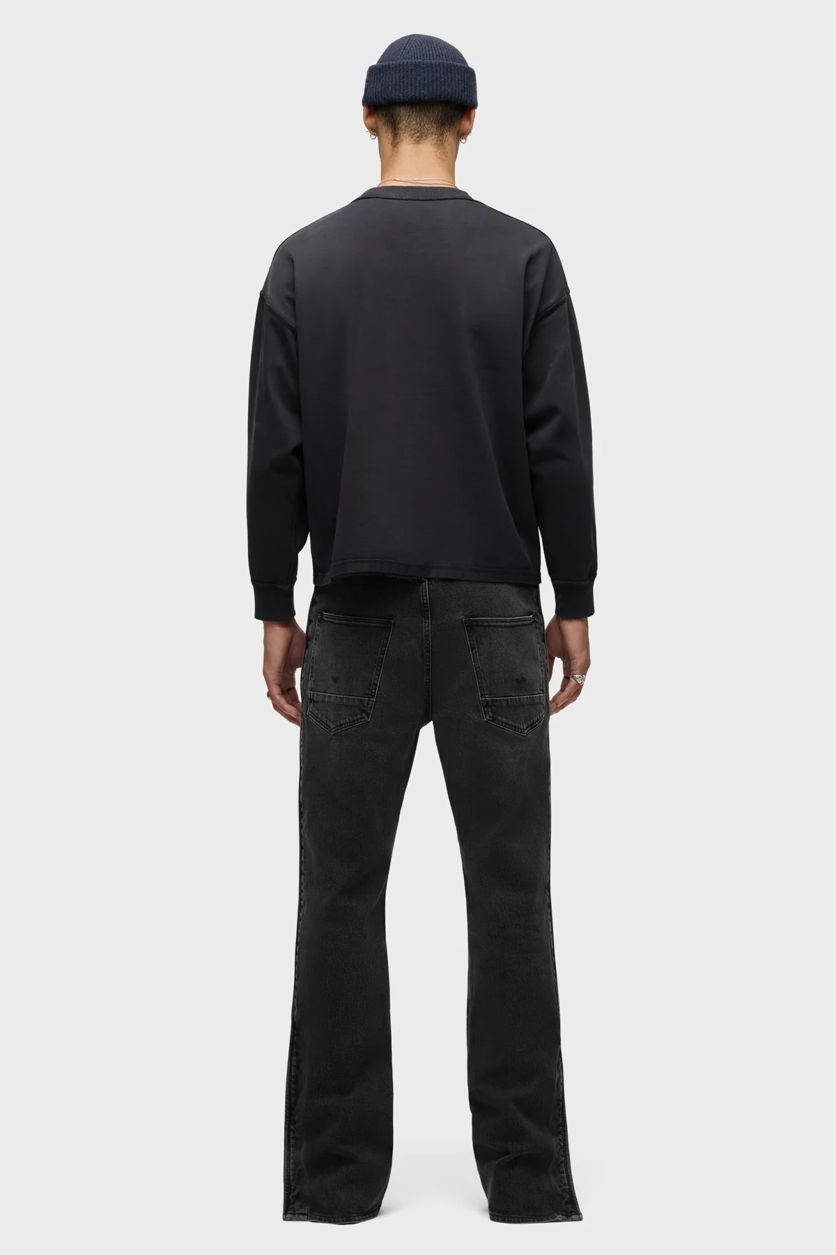 Long Sleeve Heavy Weight Tee - Image 6